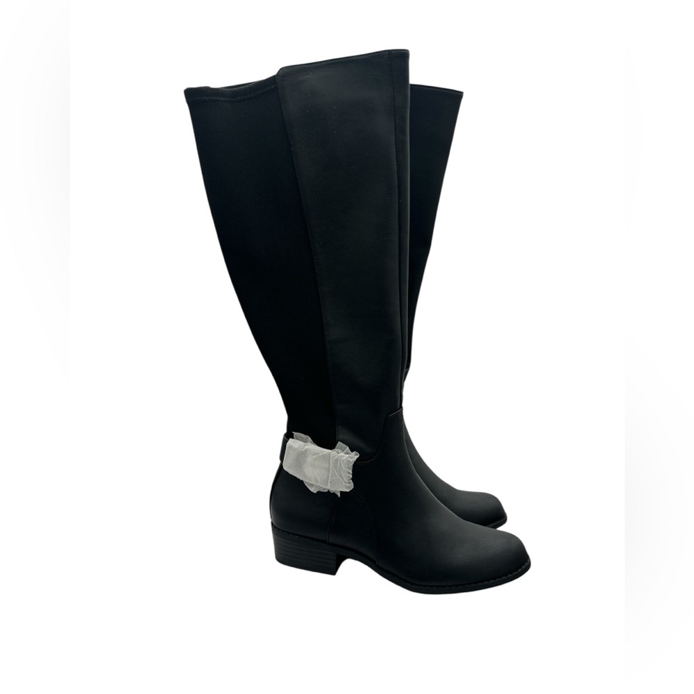 NWT, Alfani Women's Step 'N Flex Kallumm Riding Boots